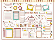 あしらい文具-メモ-8