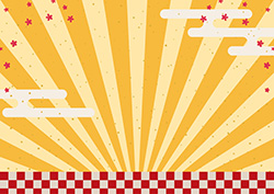 新春チラシ背景-1