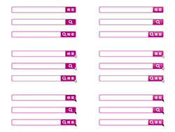 検索窓セット-4