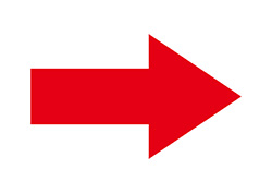 矢印アイコン（A4横）