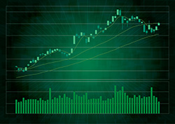 株価チャート-2（A4横）