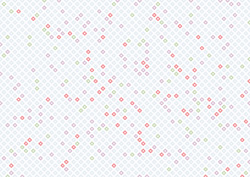 淡い鹿の子柄（A4）-2