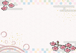 新春チラシ背景-33