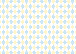 パステル調のアーガイルチェック-3