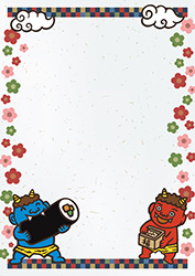 節分の背景-1(A4縦)