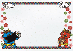 節分の背景-1(A4横)