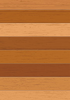 ウォールナット木目背景-1（A4縦）