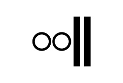 家紋-合子に箸（合子に箸紋）