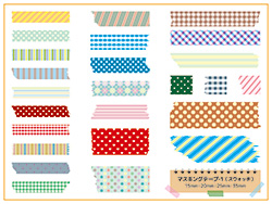 マスキングテープセット-1