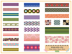 マスキングテープセット-2