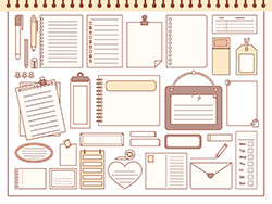 あしらい文具-メモ-6