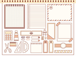 あしらい文具-メモ-7