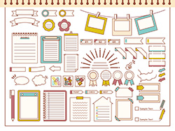 あしらい文具-メモ-8