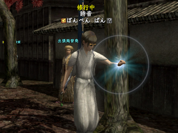 この絵が欲しかったので別キャラで撮影