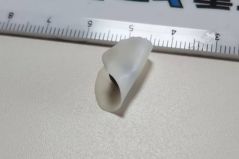 なんかこんな形の和菓子みたことあるな