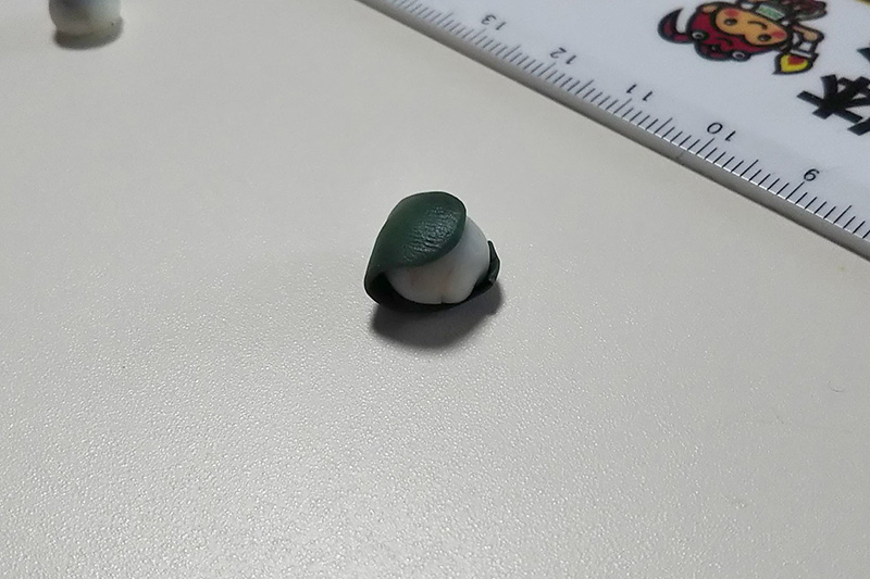 どうしても指紋が付いちゃうな