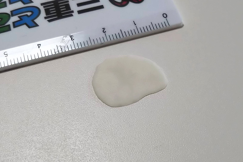 薄くしすぎると危険