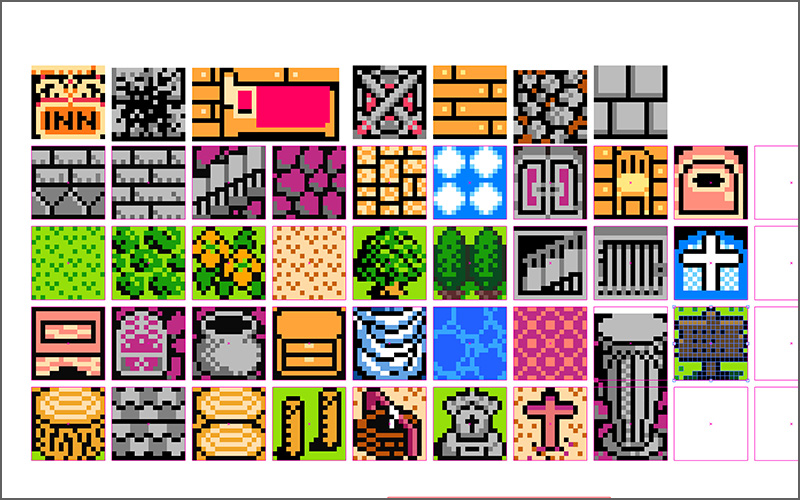 これくらいで足るか