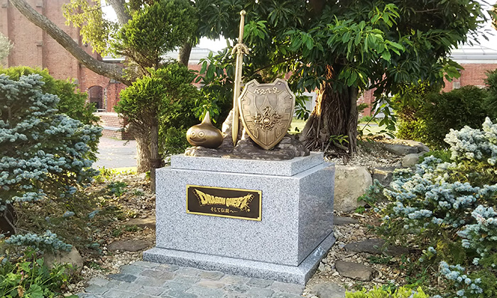 ゴルドじゃないよ ドラクエの聖地 淡路島