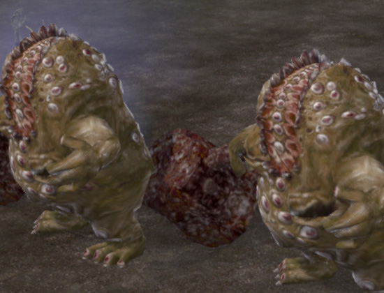 なんか時間かかった