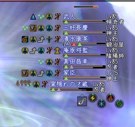 こんなしょぼい構成に