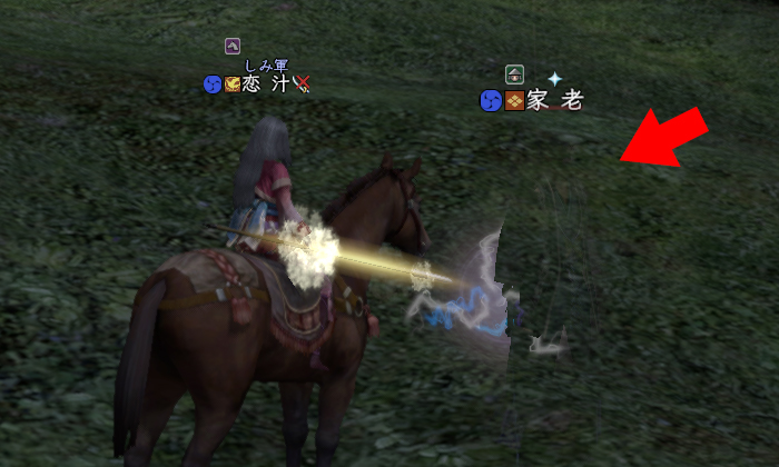 これだからトッププレイヤーは・・・ぶつぶつ