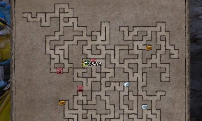 何故か皆集合してる