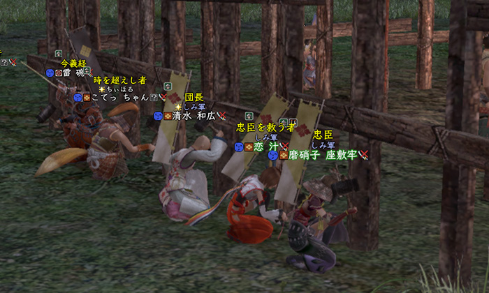 トンカチするときはこてっちゃんに着いていけば間違いない