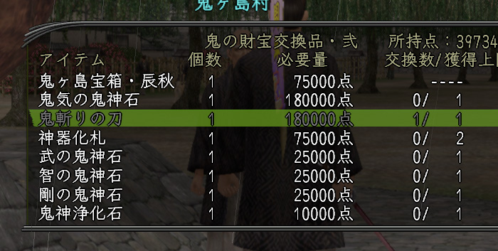 倉庫も少し余裕があるな