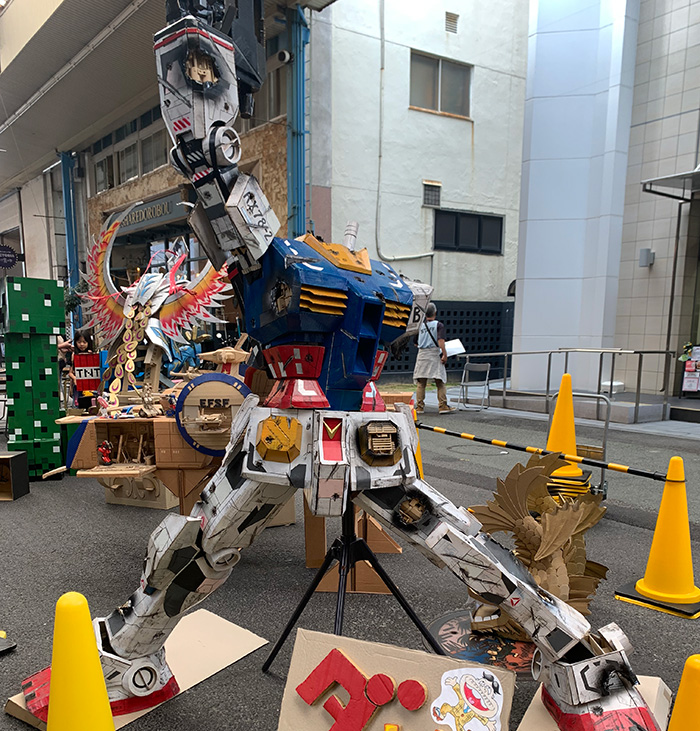 かっけー ラストシューティング