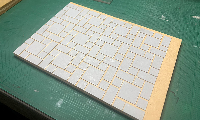 ズレが生じてる