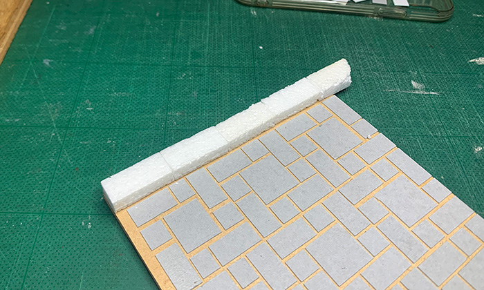 くっつきすぎてるな